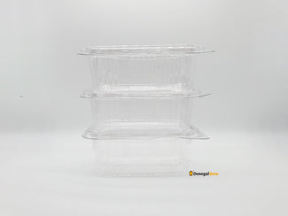 100 Cut Comb Containers