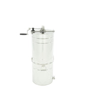 Load image into Gallery viewer, 4 Frame Manual Extractor with Sieve &amp; Settler
