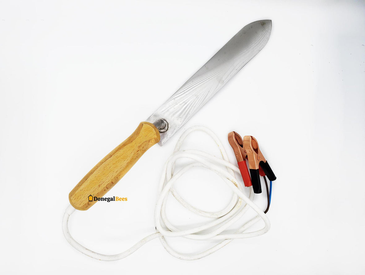 Electric Uncapping Knife