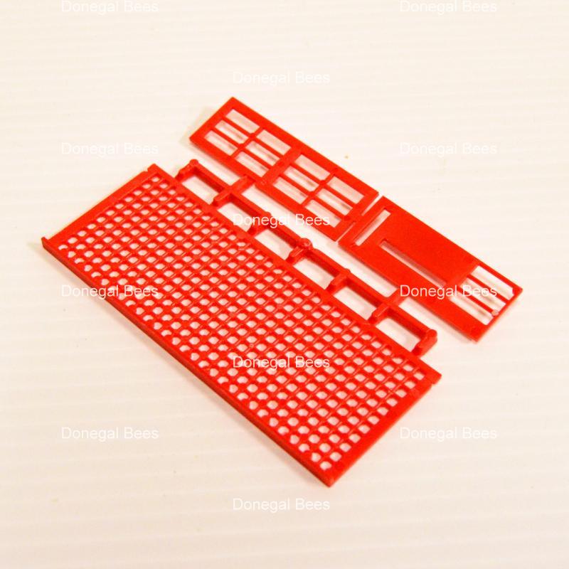 Apidea Queen Excluder & Vents