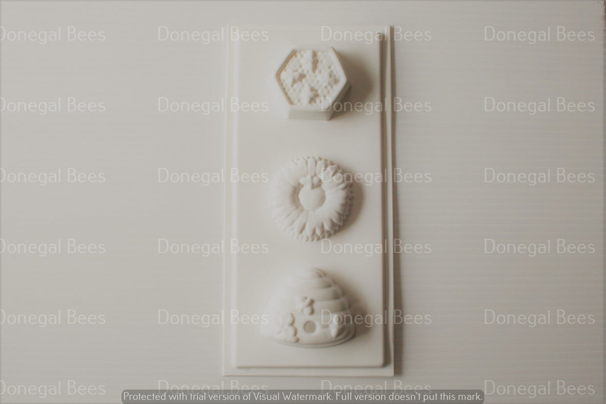 Bee Mould Tray (Variety)