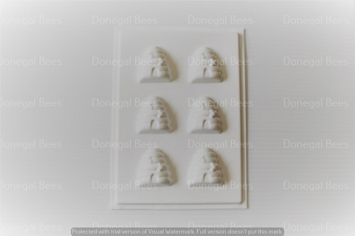 Bee Mould Tray (Skep)