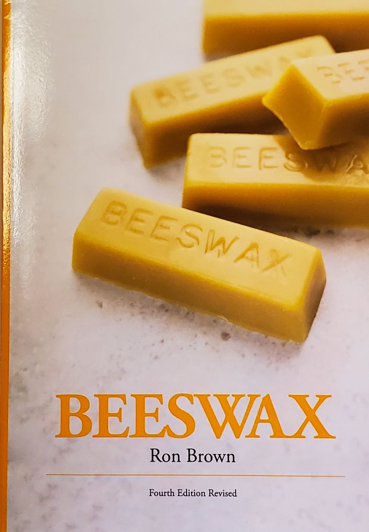 Book: Beeswax, 4th Edition Revised