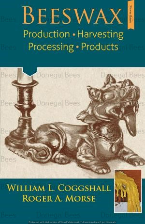 Book: Beeswax Production, Harvesting, Processing, Products