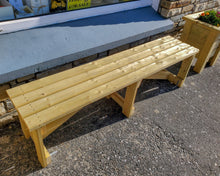 Load image into Gallery viewer, Garden Bench

