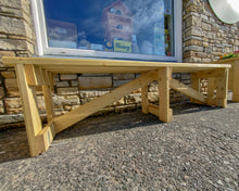 Load image into Gallery viewer, Garden Bench
