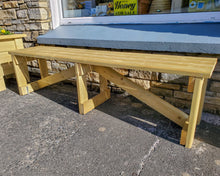 Load image into Gallery viewer, Garden Bench

