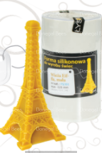 Load image into Gallery viewer, Eiffel Tower Candle Mould
