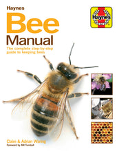 Load image into Gallery viewer, Book: Haynes Bee Manual
