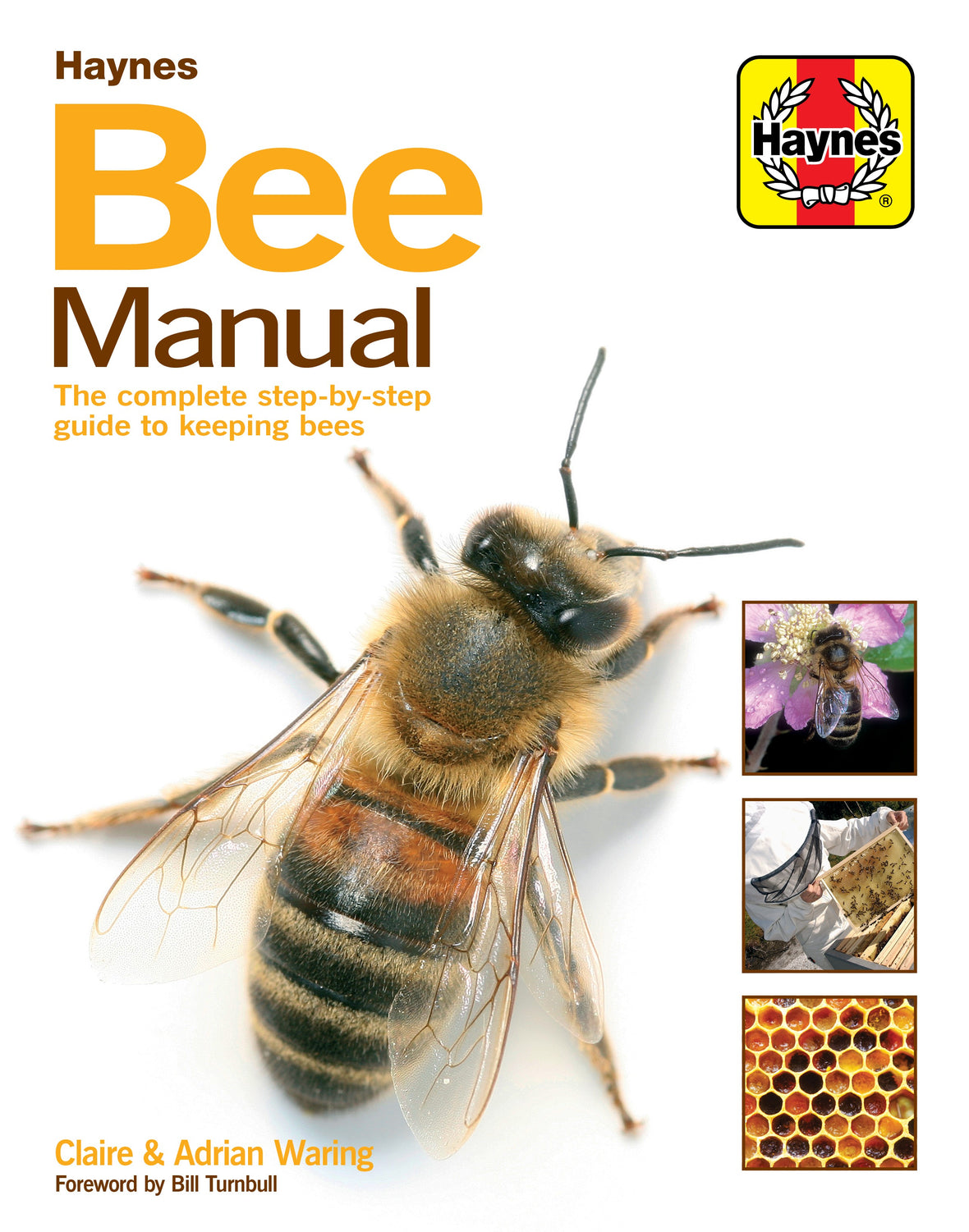 Book: Haynes Bee Manual