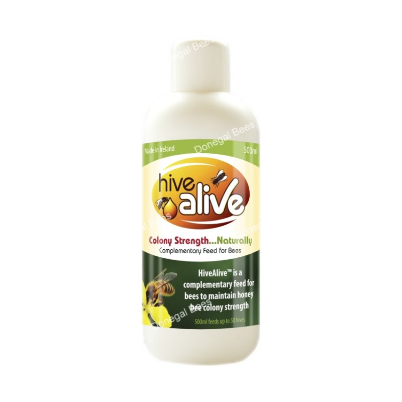 Hive Alive