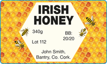 Load image into Gallery viewer, Honey Label 2
