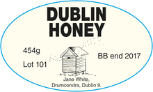 Load image into Gallery viewer, Honey Label 4
