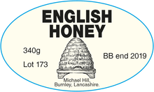 Load image into Gallery viewer, Honey Label 6
