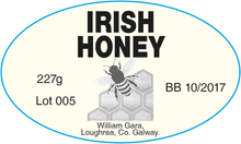 Load image into Gallery viewer, Honey Label 8

