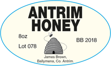 Load image into Gallery viewer, Honey Label 3
