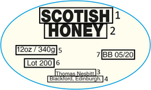 Load image into Gallery viewer, Honey Label 7
