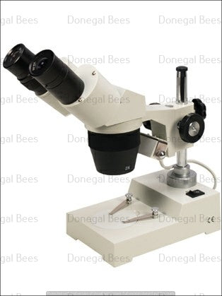 MX4 x10 & x30 LED Microscope