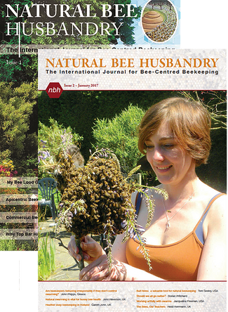 Book: Natural Bee Husbandry