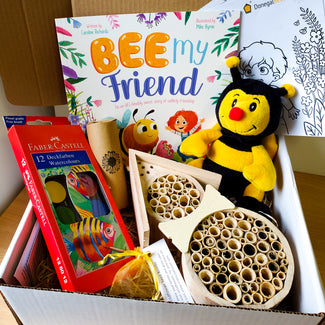 Donegal Bees Family Pack