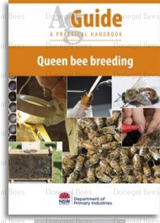 Book: Queen Bee Breeding