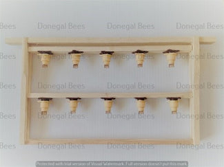 National Queen Rearing Frame