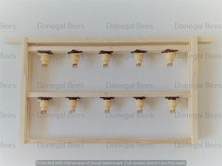 Commercial  Queen Rearing Frame