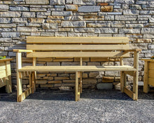 Load image into Gallery viewer, Garden Bench Seat
