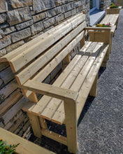 Load image into Gallery viewer, Garden Bench Seat
