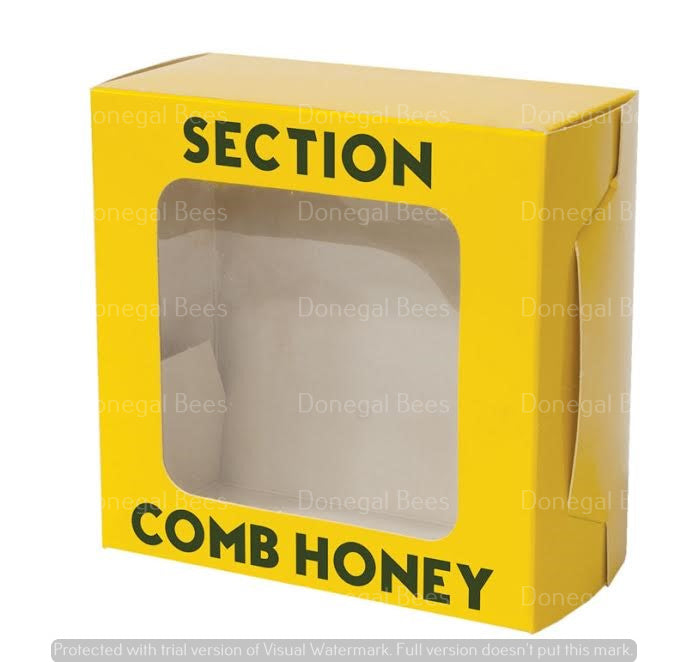 Section Cases [50 pack]