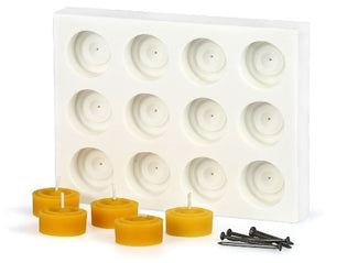 Candle Mould for 12 Tealights