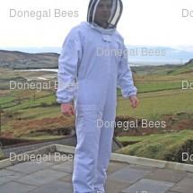 Child's Beekeeping Overall Suit