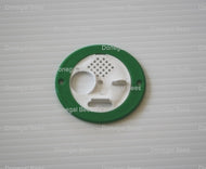 Lockable Disc Entrance [5 pack]