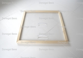 Rose Perspex Crown Board