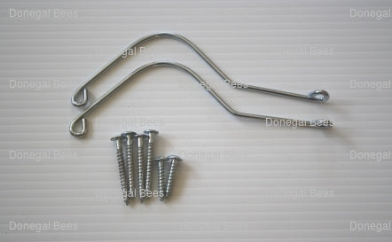 Spring Fasteners – Donegal Bees