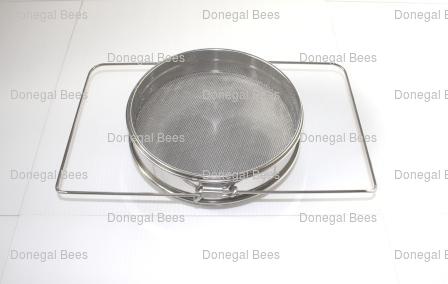 Double Strainer (Stainless Steel) – Donegal Bees