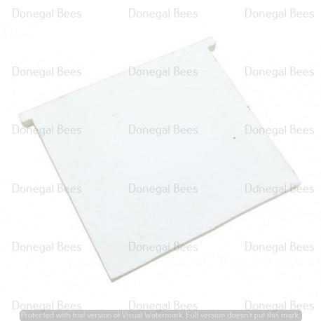 Mini Partition to 6-Frame Mating Hive (Divider)