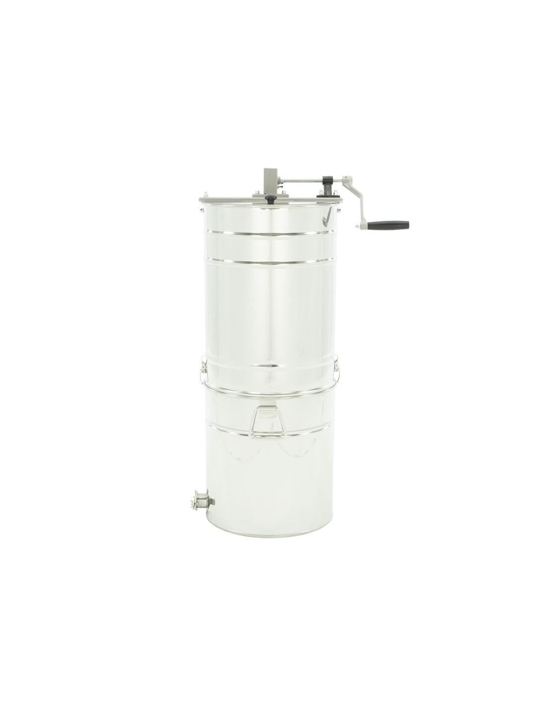 4 Frame Manual Extractor with Sieve & Settler