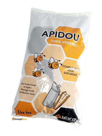 Apidou 5kg Smoker Fuel