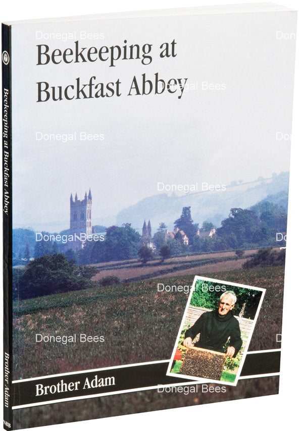 Book: Beekeeping at Buckfast Abbey - Brother Adam