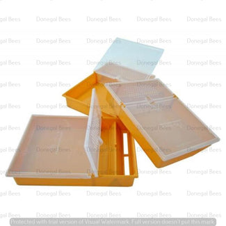 Plastic Box Feeder 1 Litre