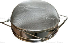 Load image into Gallery viewer, Double Strainer (Stainless Steel)
