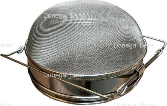 Double Strainer (Stainless Steel) – Donegal Bees