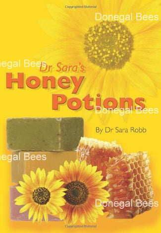 Book: Dr Sara’s Honey Potions