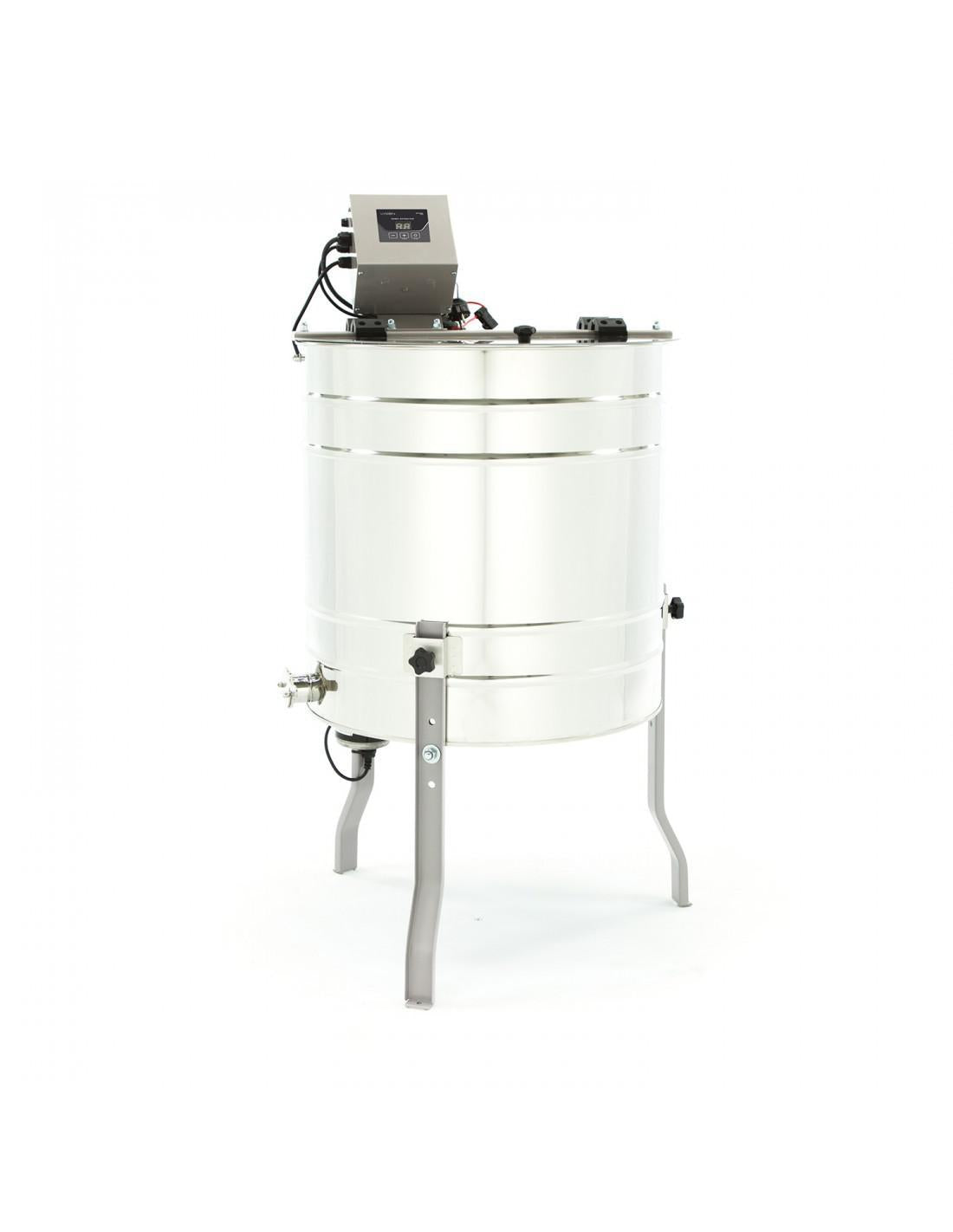12 Frame Electric Radial Extractor (Optima Line)