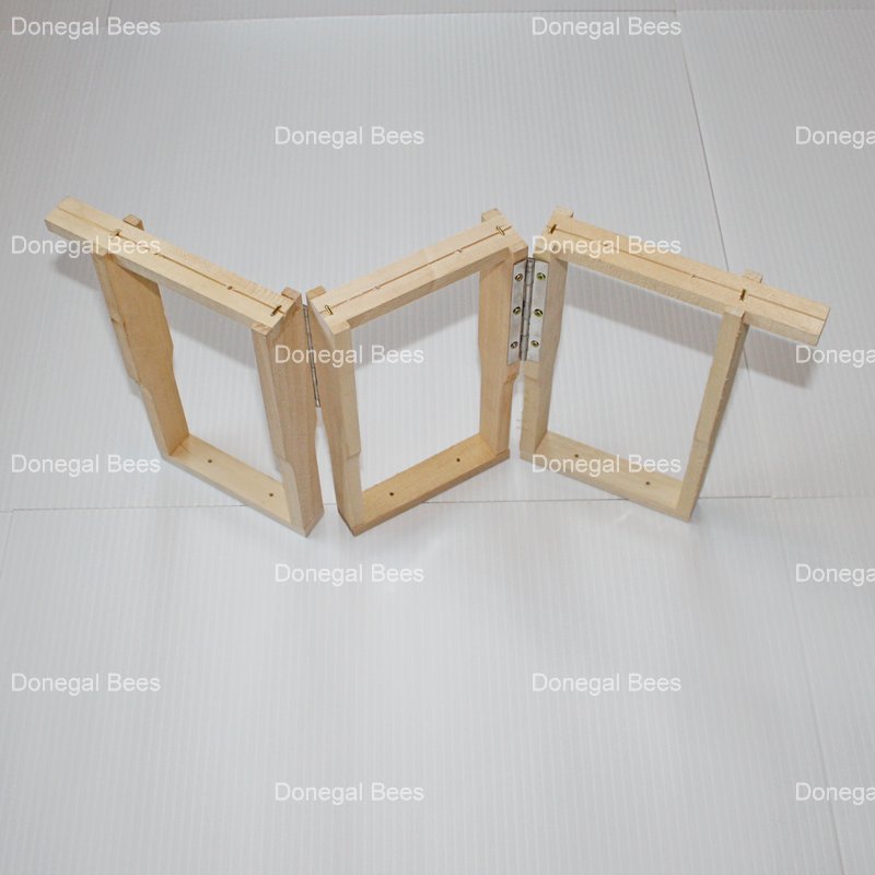 Adjustable National Brood Frame (DN4)