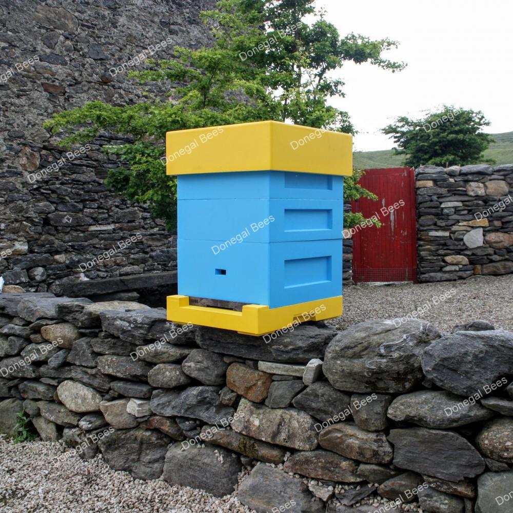National Polystyrene Hive - Type 3 – Donegal Bees