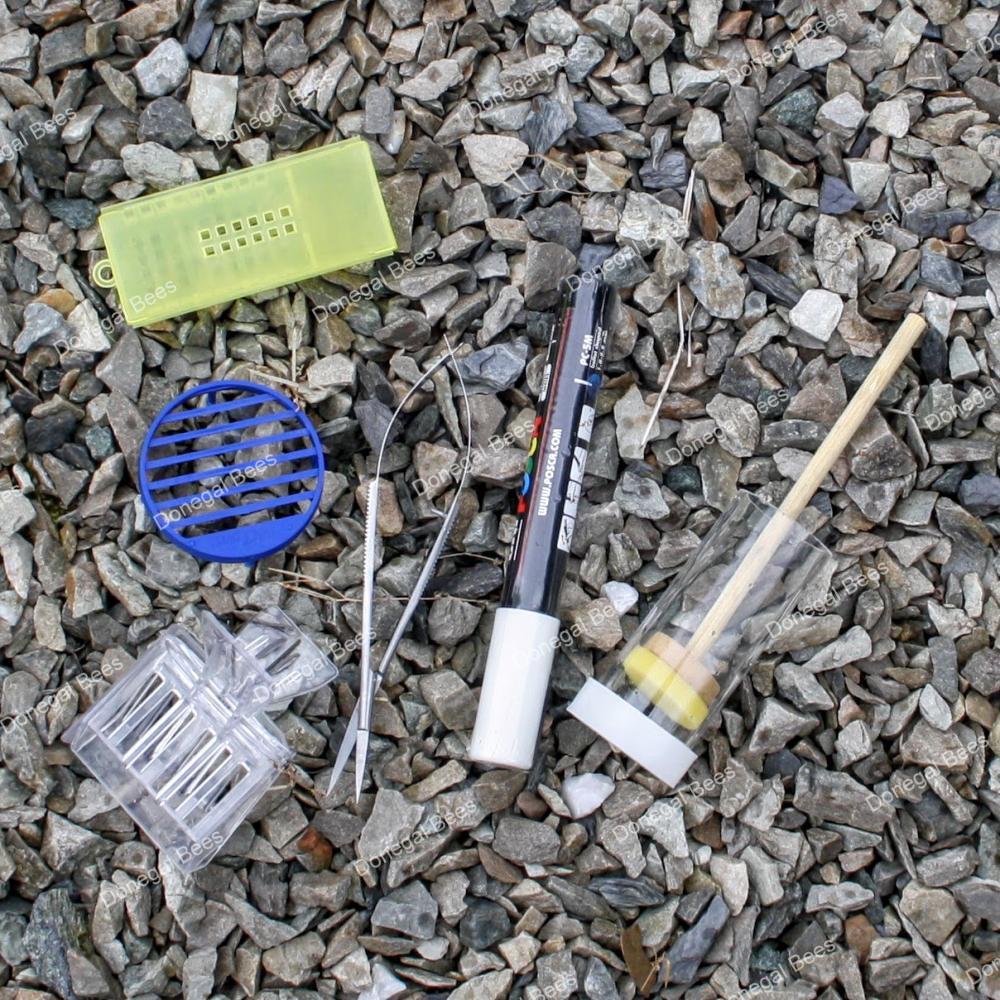 Queen Clipping and Marking Kit