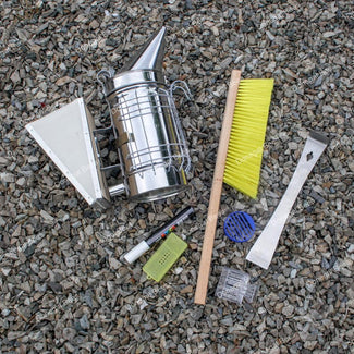 Tool and Smoker Kit