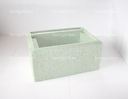 Polystyrene Nucleus Brood Chamber - Type 1